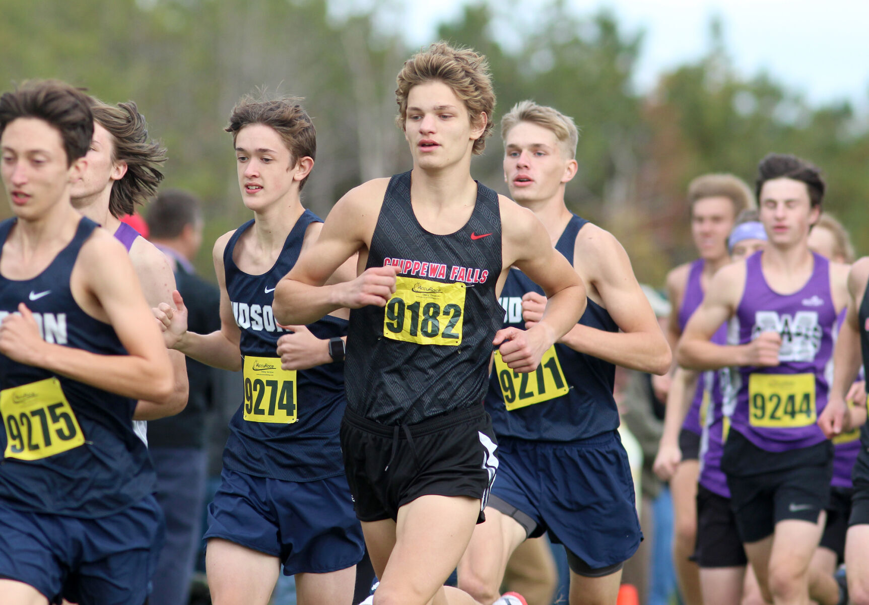 Chi-Hi Cross Country Invitational 9-27-22